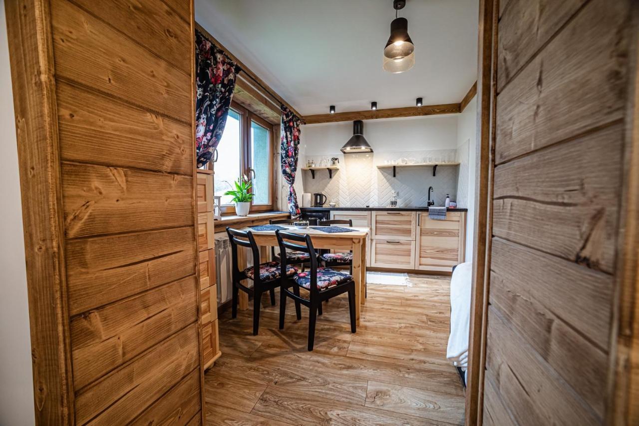 Apartament Stary Mlyn Zakopane Exterior foto