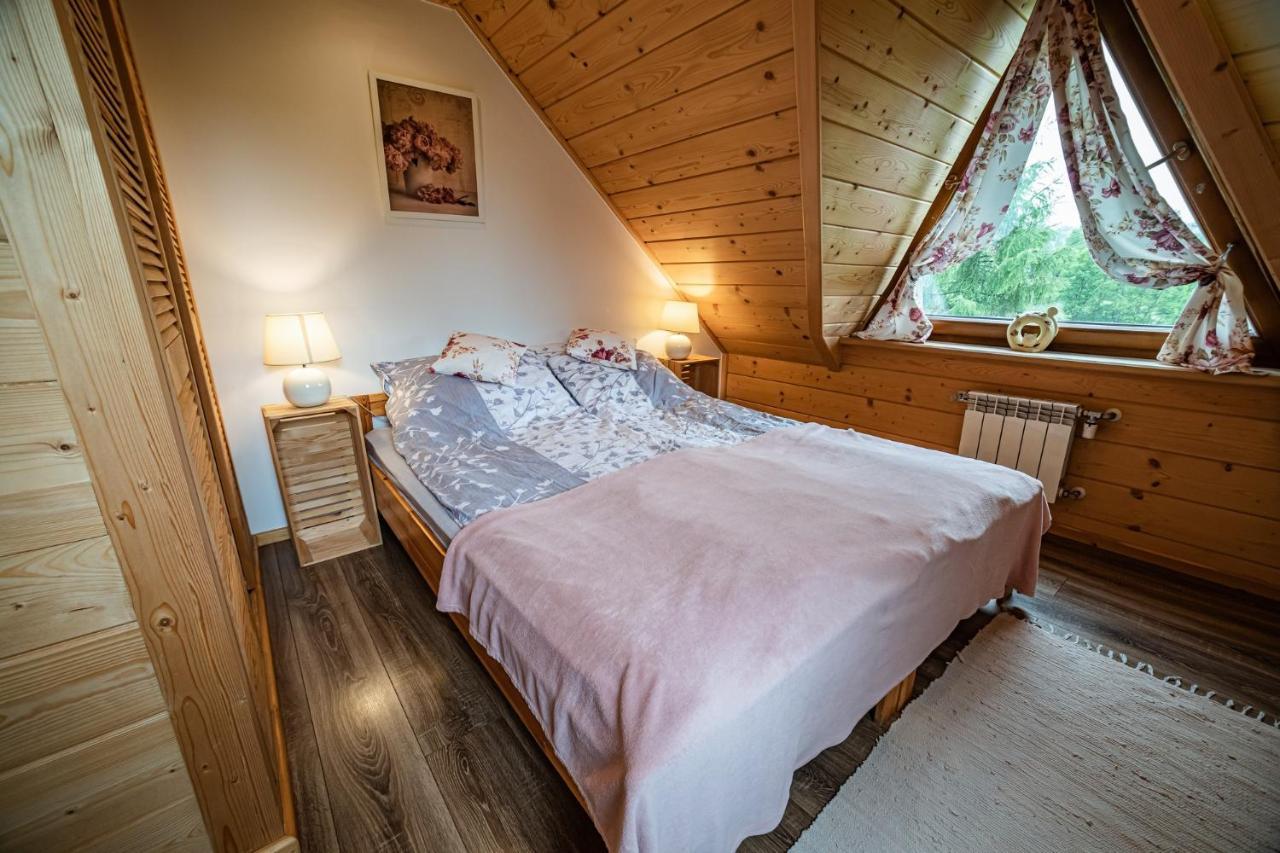 Apartament Stary Mlyn Zakopane Exterior foto