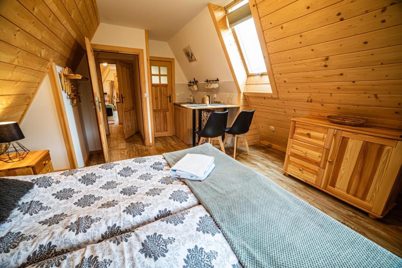 Apartament Stary Mlyn Zakopane Exterior foto