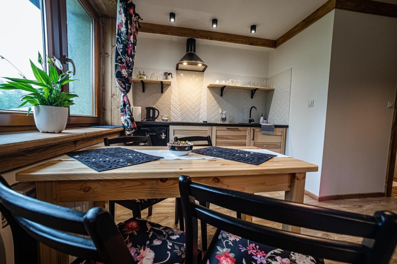 Apartament Stary Mlyn Zakopane Exterior foto