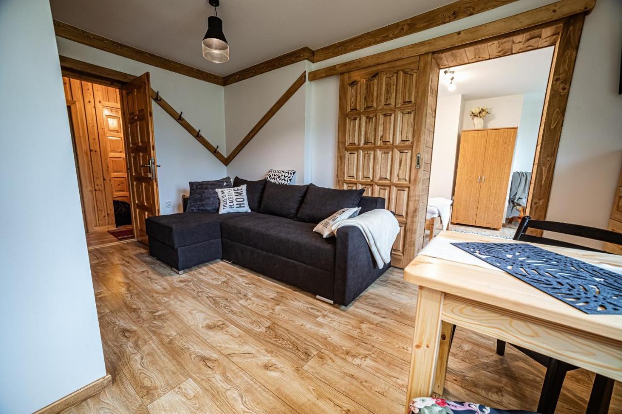 Apartament Stary Mlyn Zakopane Exterior foto