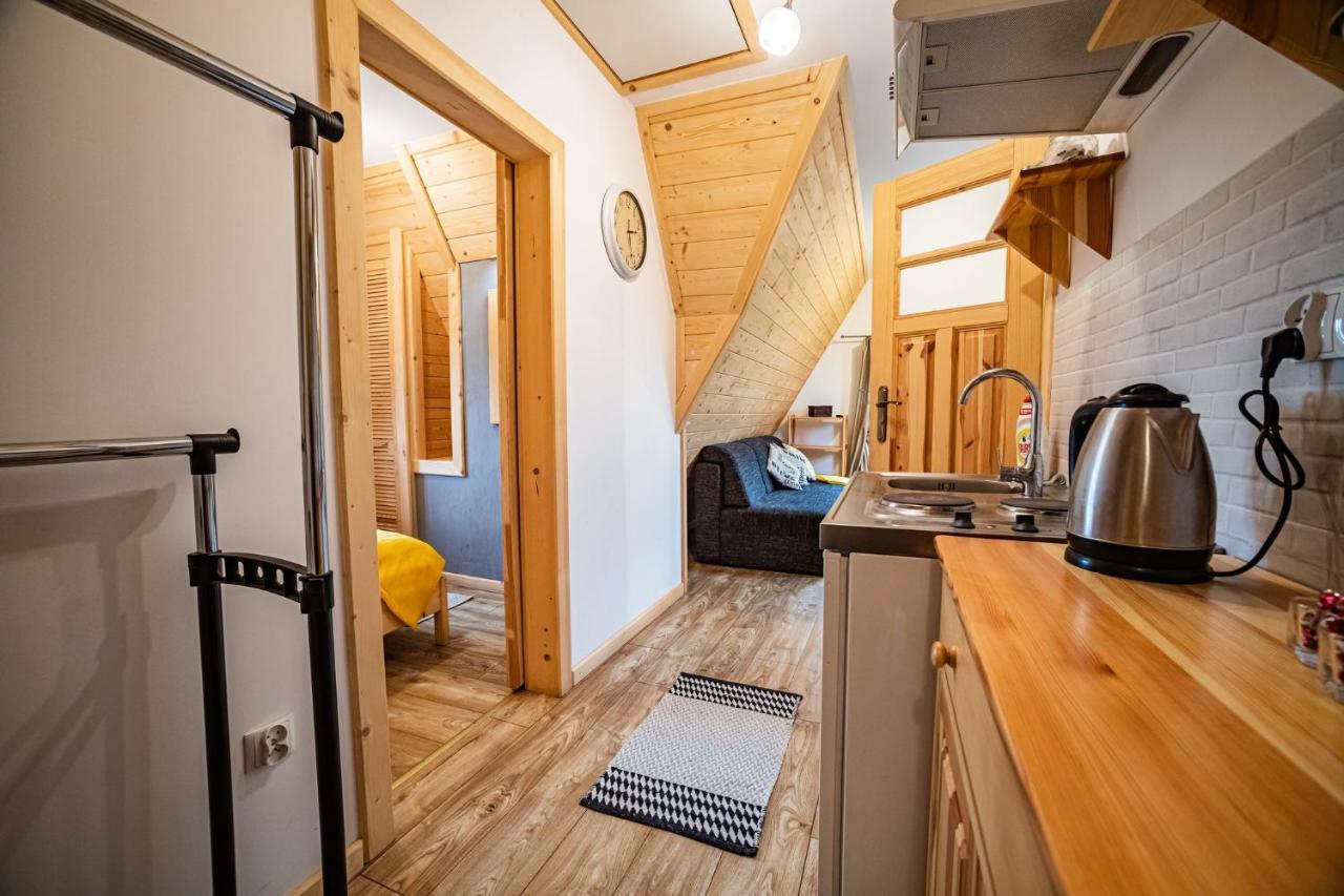 Apartament Stary Mlyn Zakopane Exterior foto