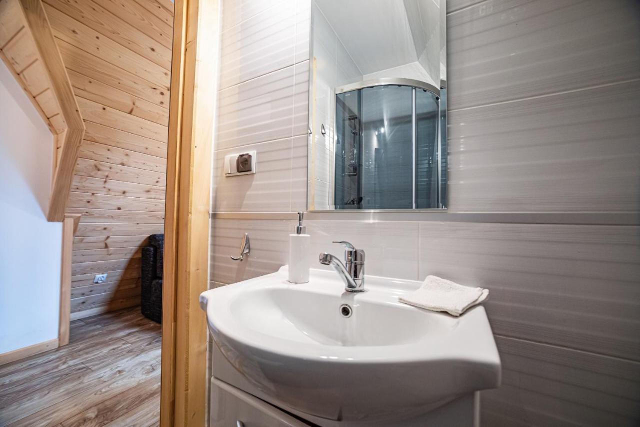 Apartament Stary Mlyn Zakopane Exterior foto