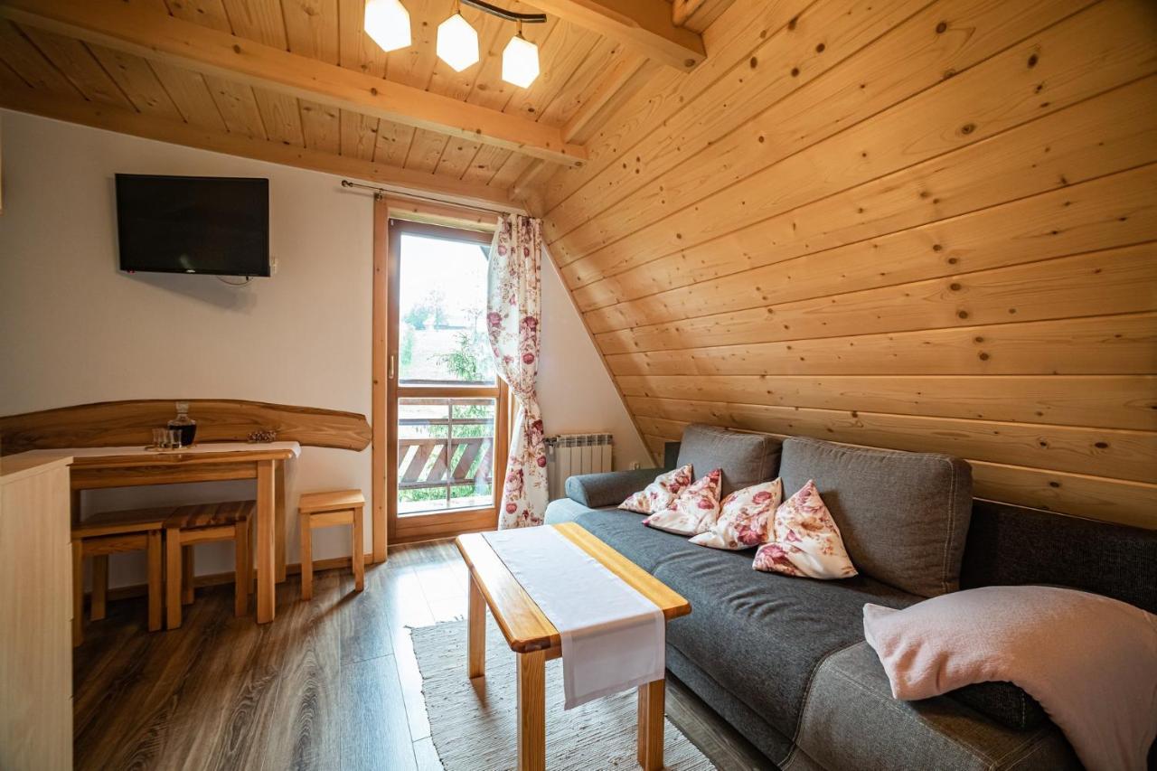 Apartament Stary Mlyn Zakopane Exterior foto