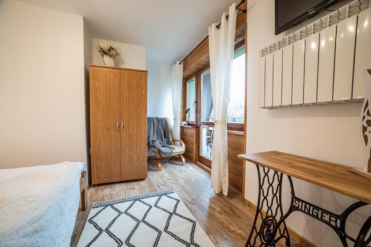 Apartament Stary Mlyn Zakopane Exterior foto