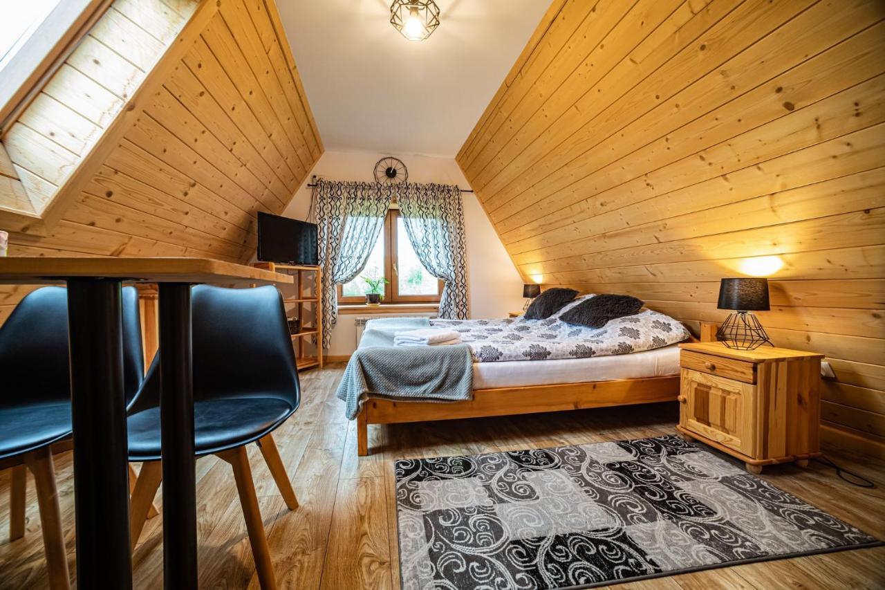 Apartament Stary Mlyn Zakopane Exterior foto