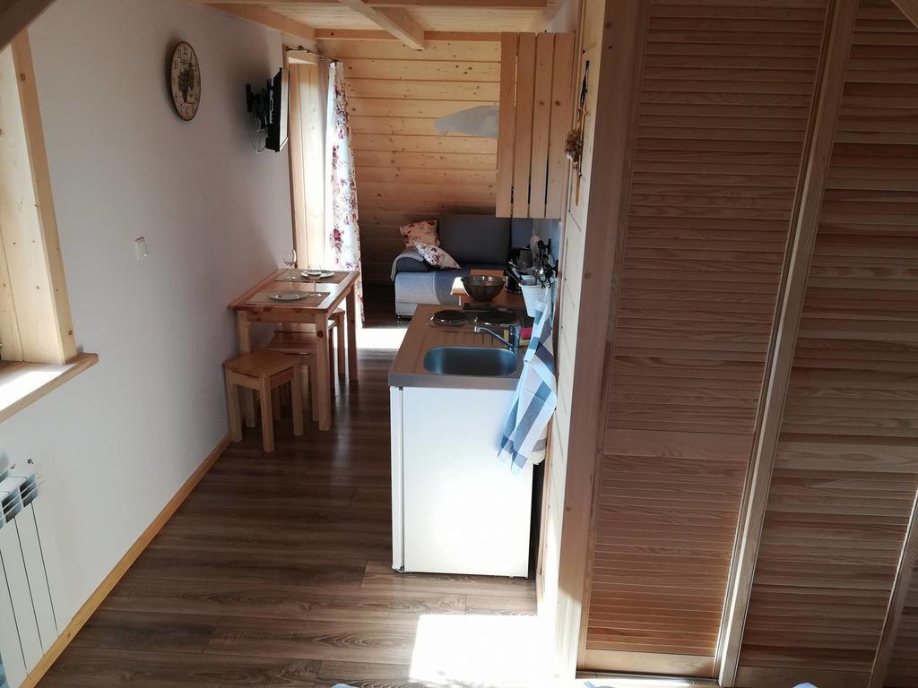 Apartament Stary Mlyn Zakopane Exterior foto