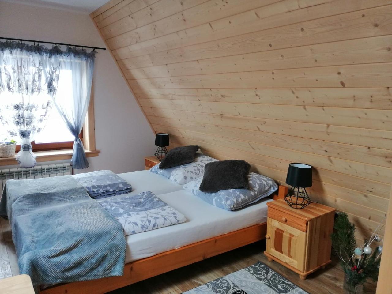Apartament Stary Mlyn Zakopane Exterior foto